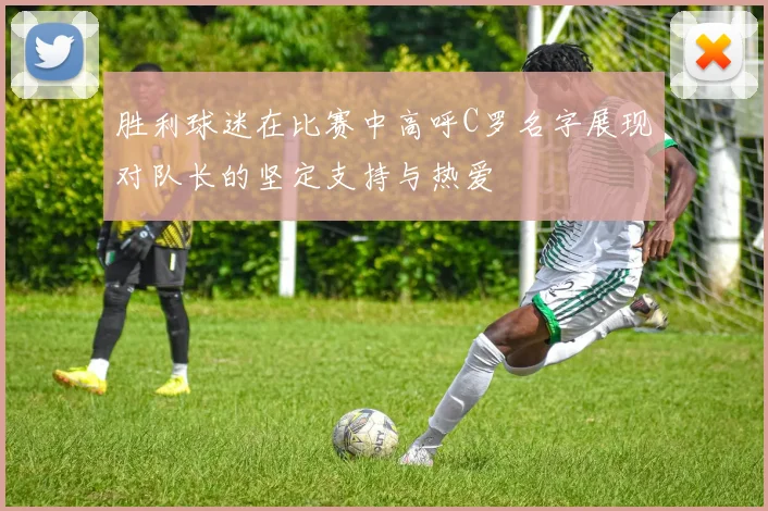 胜利球迷在比赛中高呼C罗名字展现对队长的坚定支持与热爱