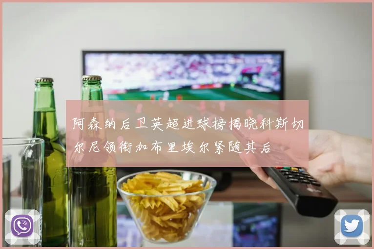 阿森纳后卫英超进球榜揭晓科斯切尔尼领衔加布里埃尔紧随其后